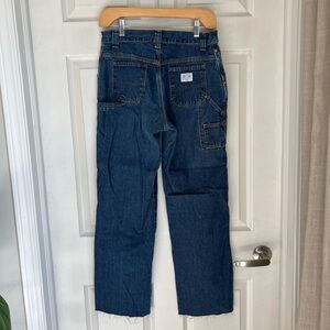 Vintage carpenter wranglers